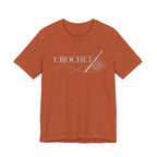 I Crochet (Crochet Tee - Dark Colors)