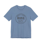 Prayer + Coffee + Bake + Repeat (Christian Tee)