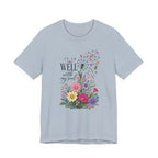 It Is Well With My Soul (Christian Sewing Tee)