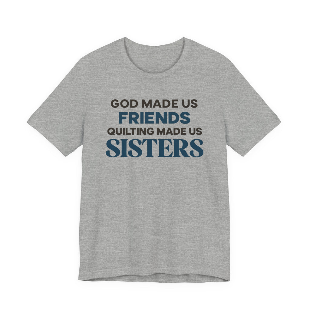Quilting Sisters T-Shirt