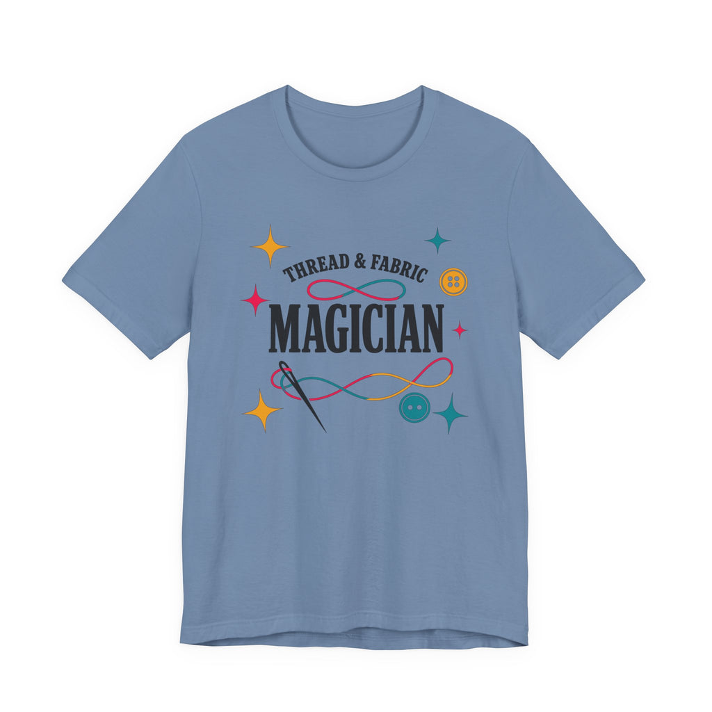 Thread & Fabric Magician (Sewing Tee)