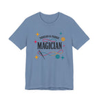 Thread & Fabric Magician (Sewing Tee)
