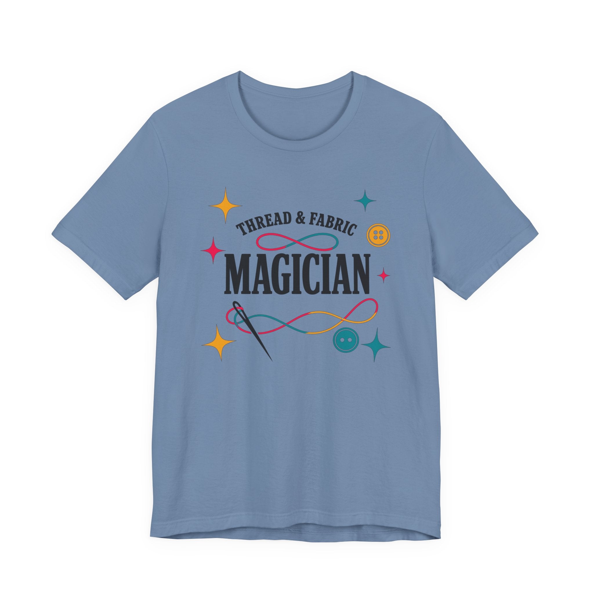 Thread & Fabric Magician (Sewing Tee)