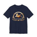 Bread of Life (Christian Bakers Tee in Dark Colors)