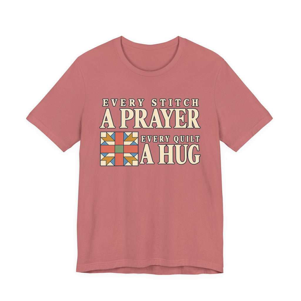 Prayer & Hug T-Shirt