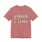 Prayer & Hug T-Shirt
