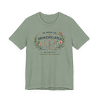He Mends the Broken Hearted (Psalm 147:3 Tee)