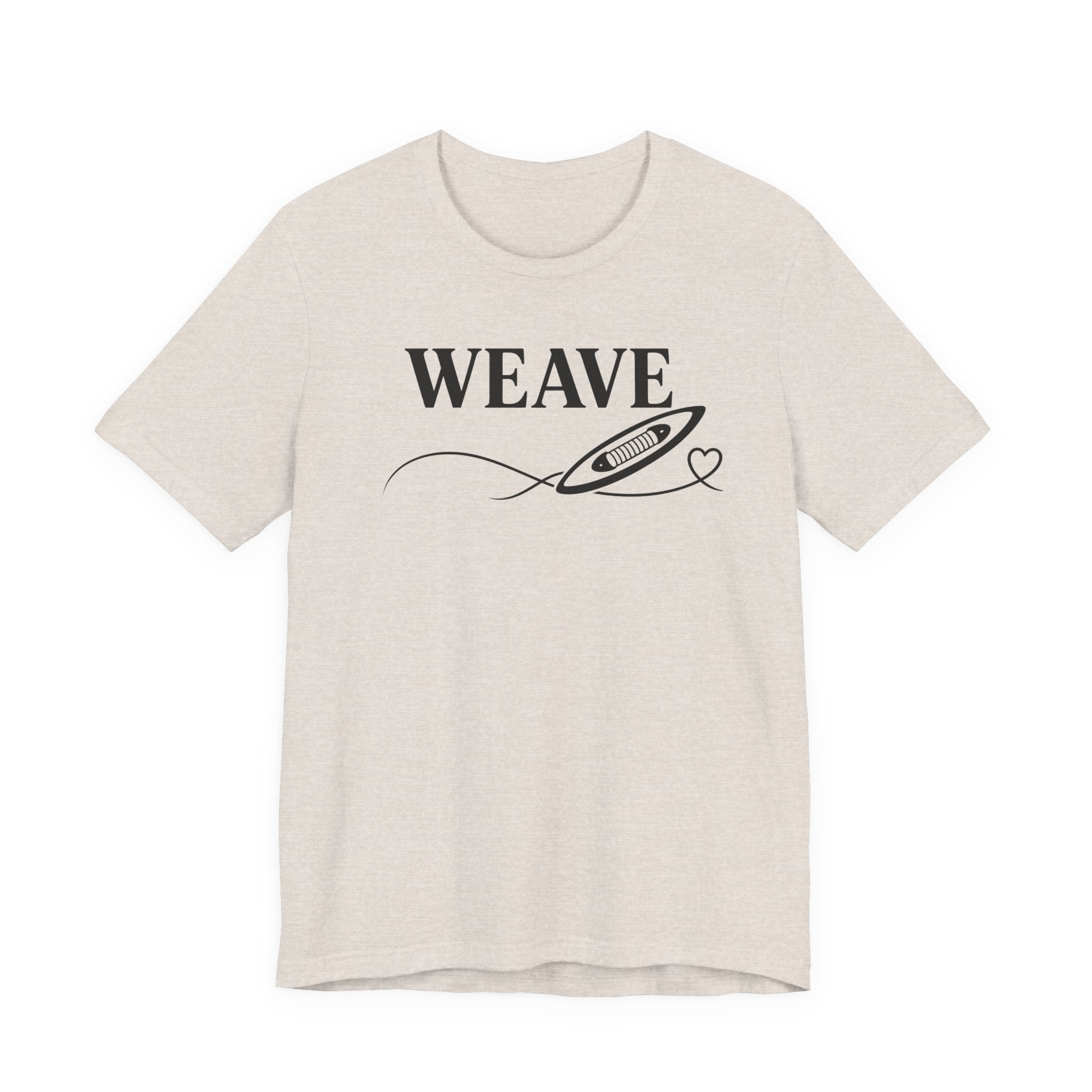 Weave (Fiber Arts Tee)