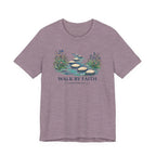 Walk By Faith (Corinthians 5:7 Tee)
