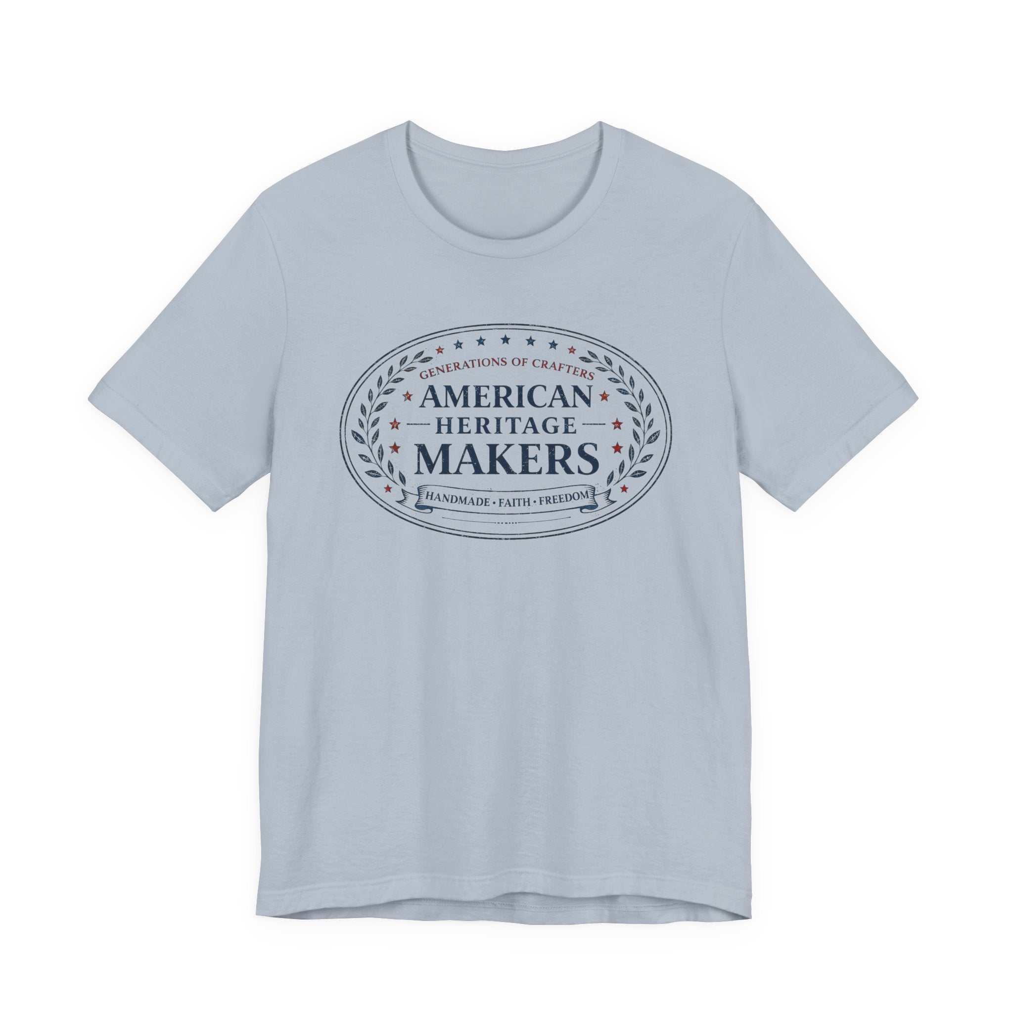 American Heritage Makers (Vintage Crafters Tee)