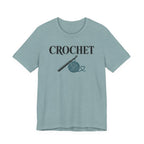Crochet (Crochet Tee)