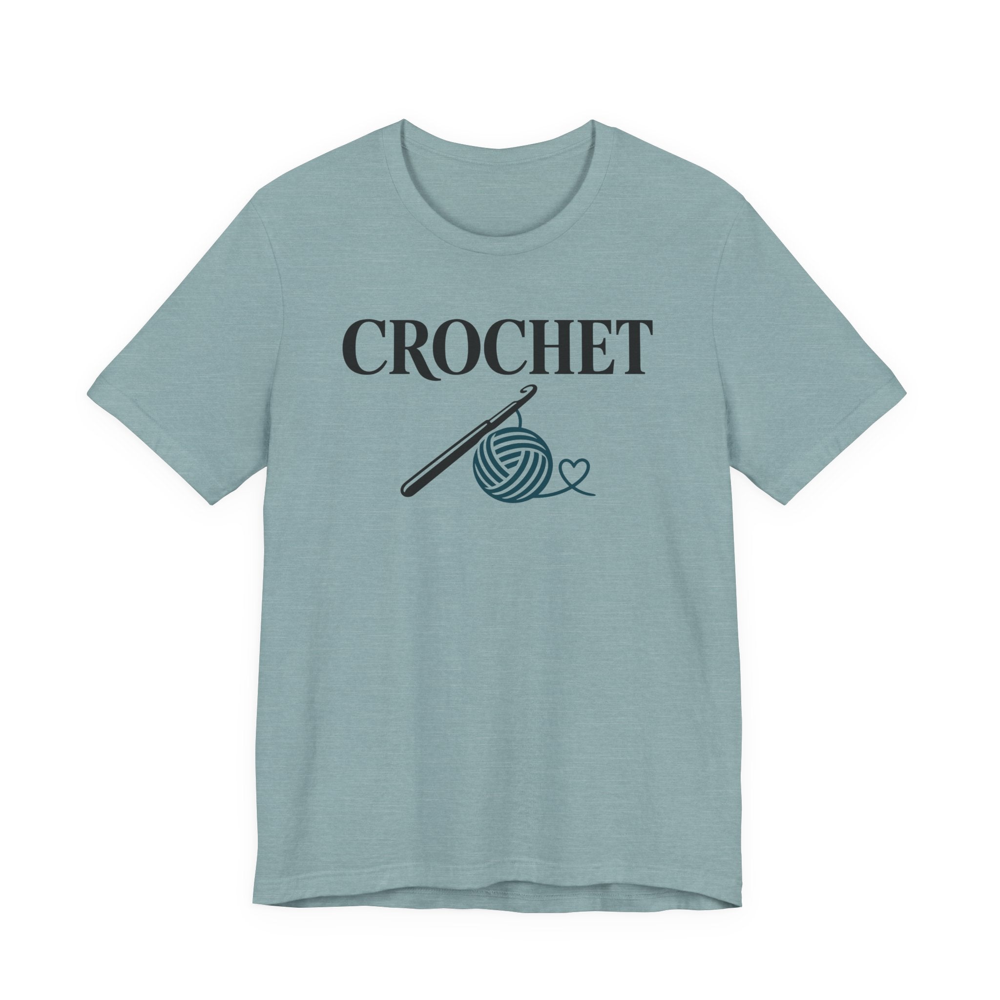 Crochet (Crochet Tee)
