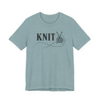 Knit (Knitting Tee)