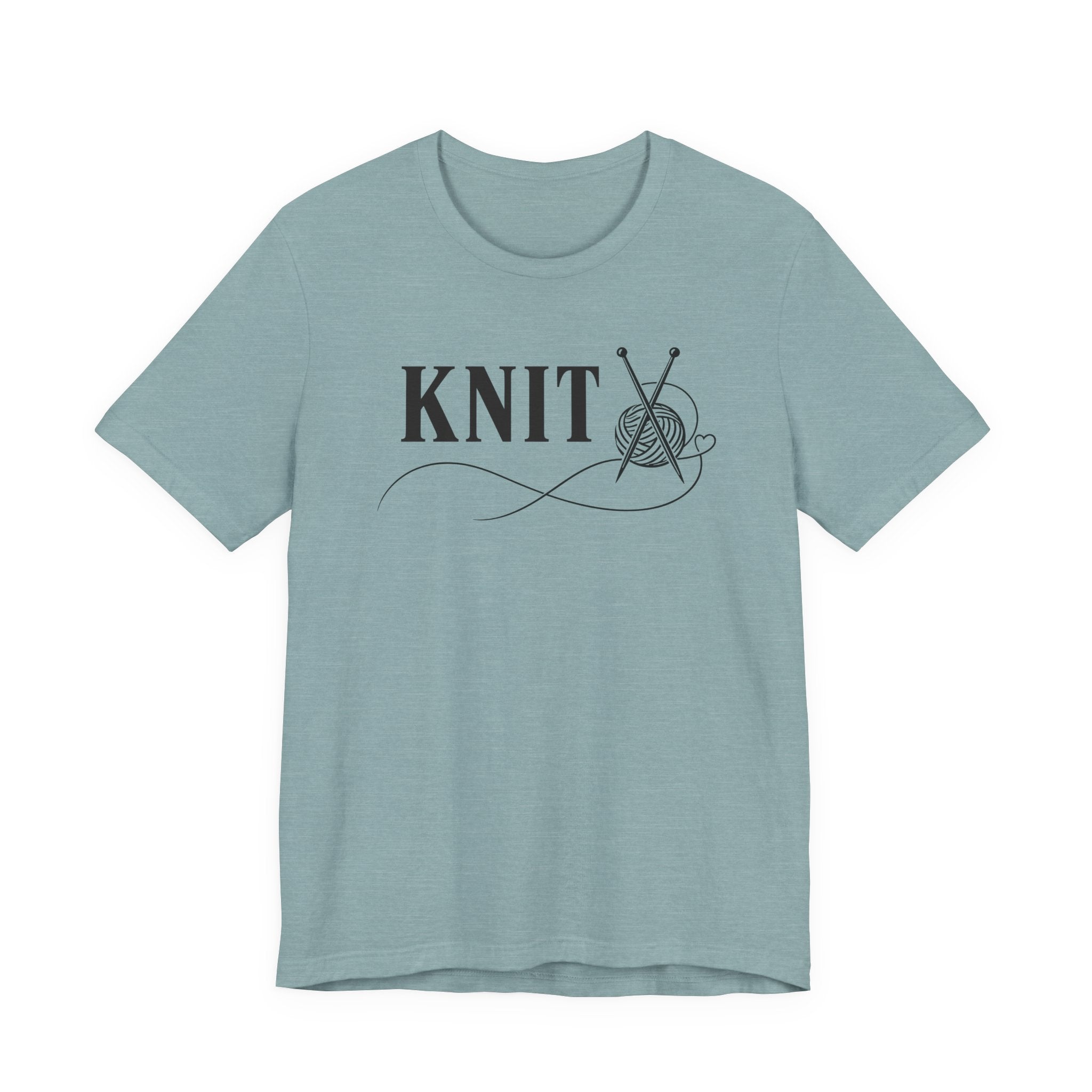 Knit (Knitting Tee)