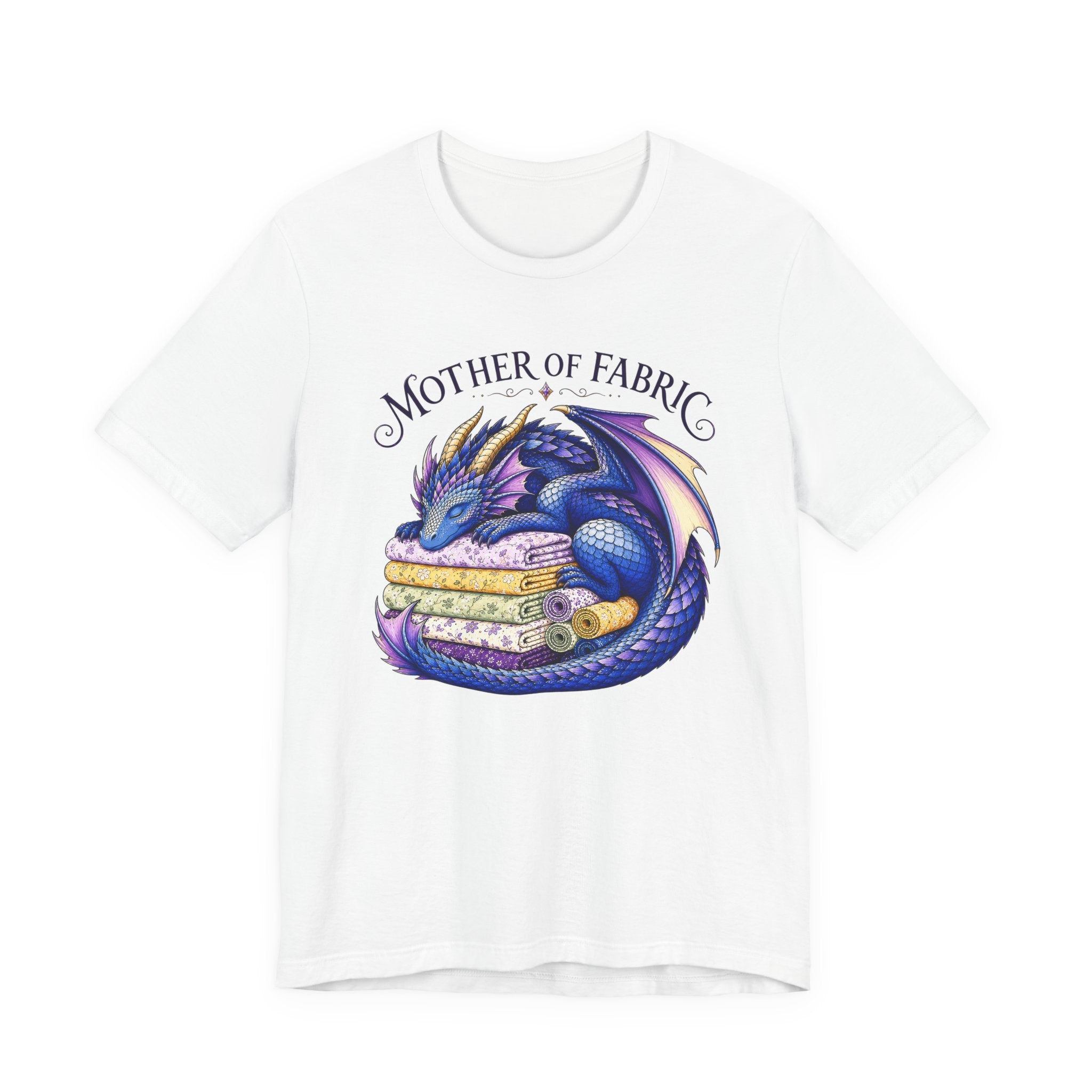 Mother Of Fabric (Sewing Fabric Tee)