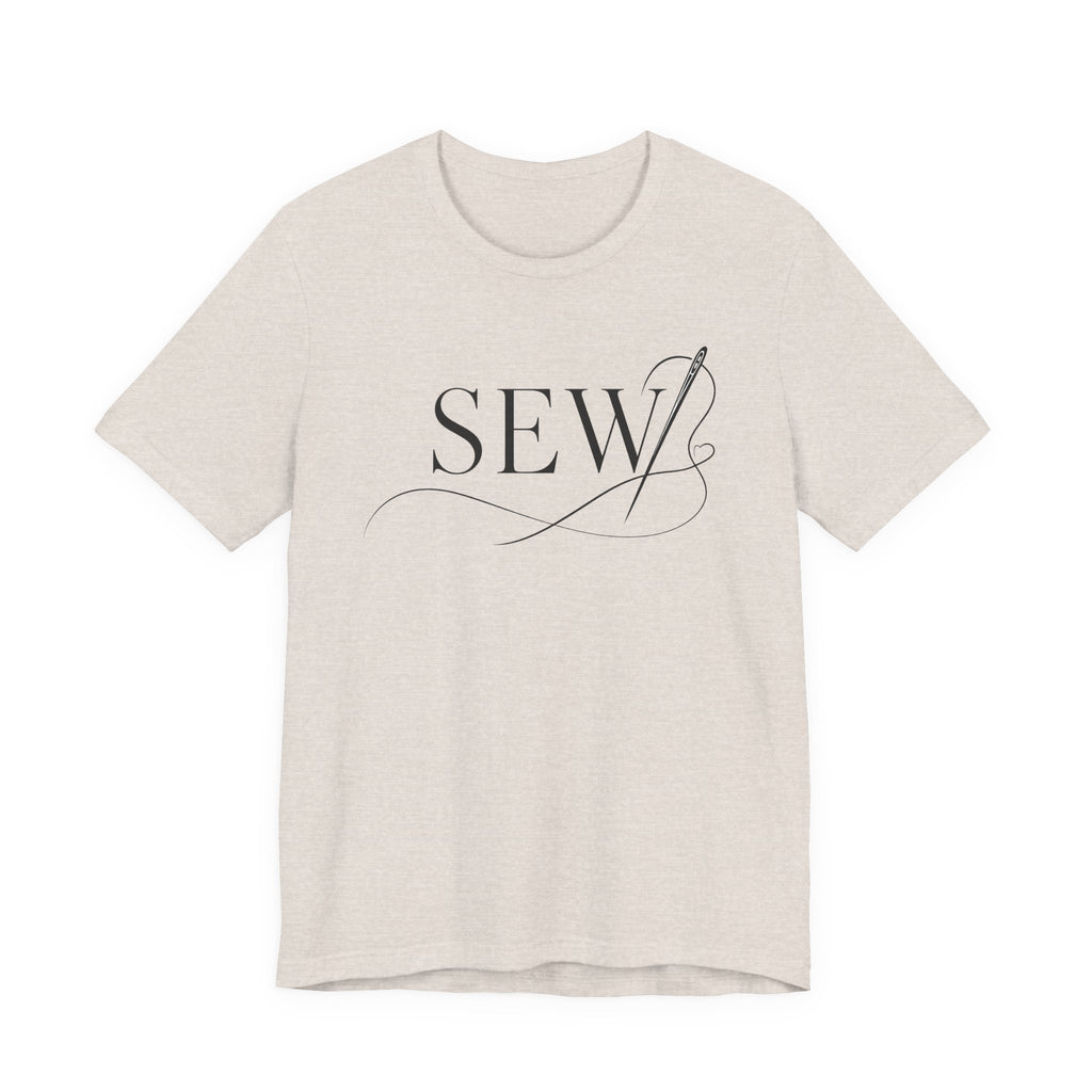 Sew (Sewing Tee)
