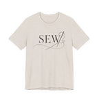 Sew (Sewing Tee)