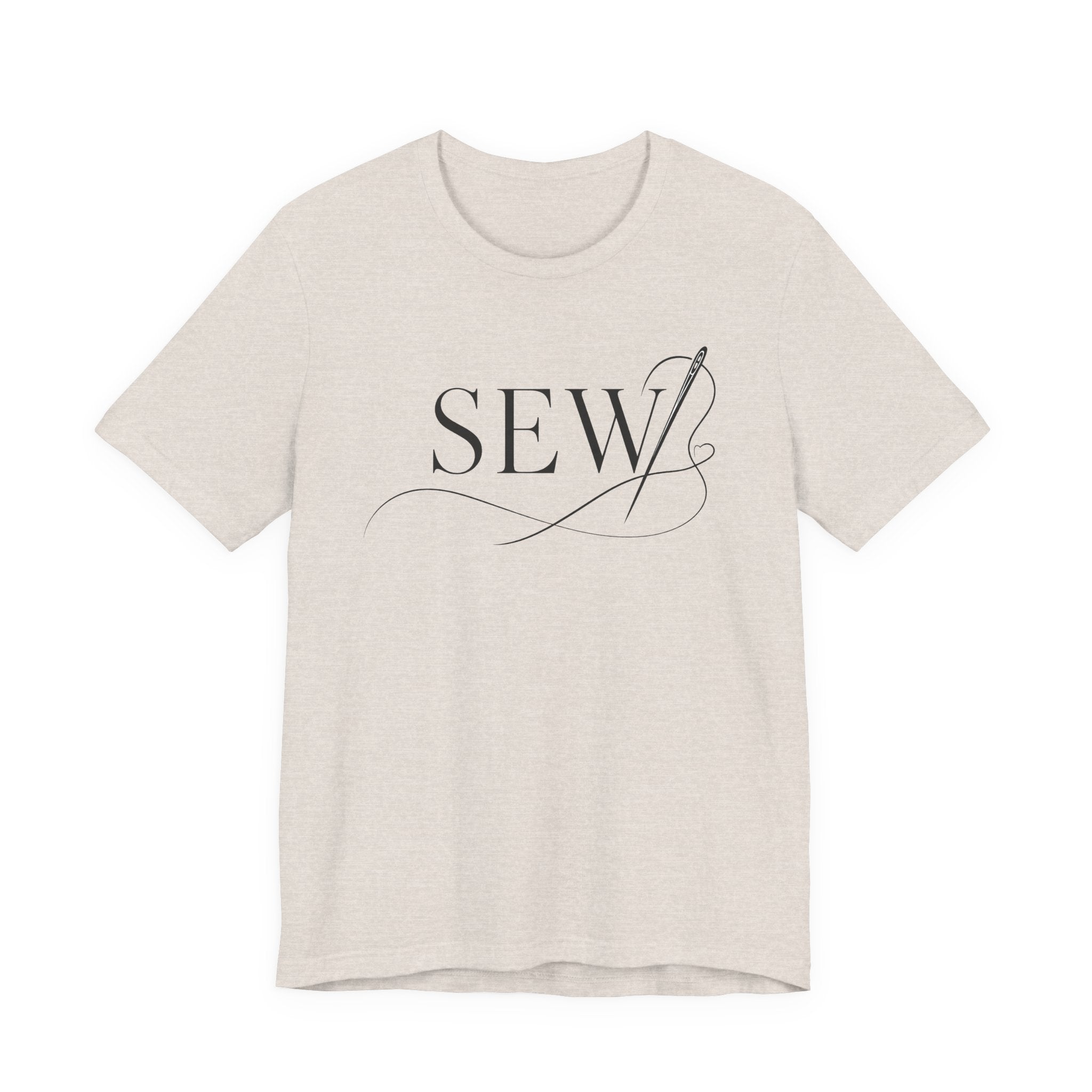 Sew (Sewing Tee)