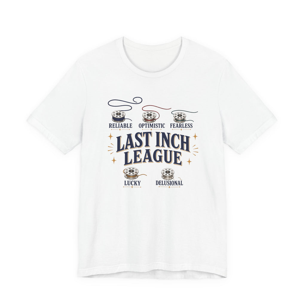 Last Inch League (Sewing Tee)