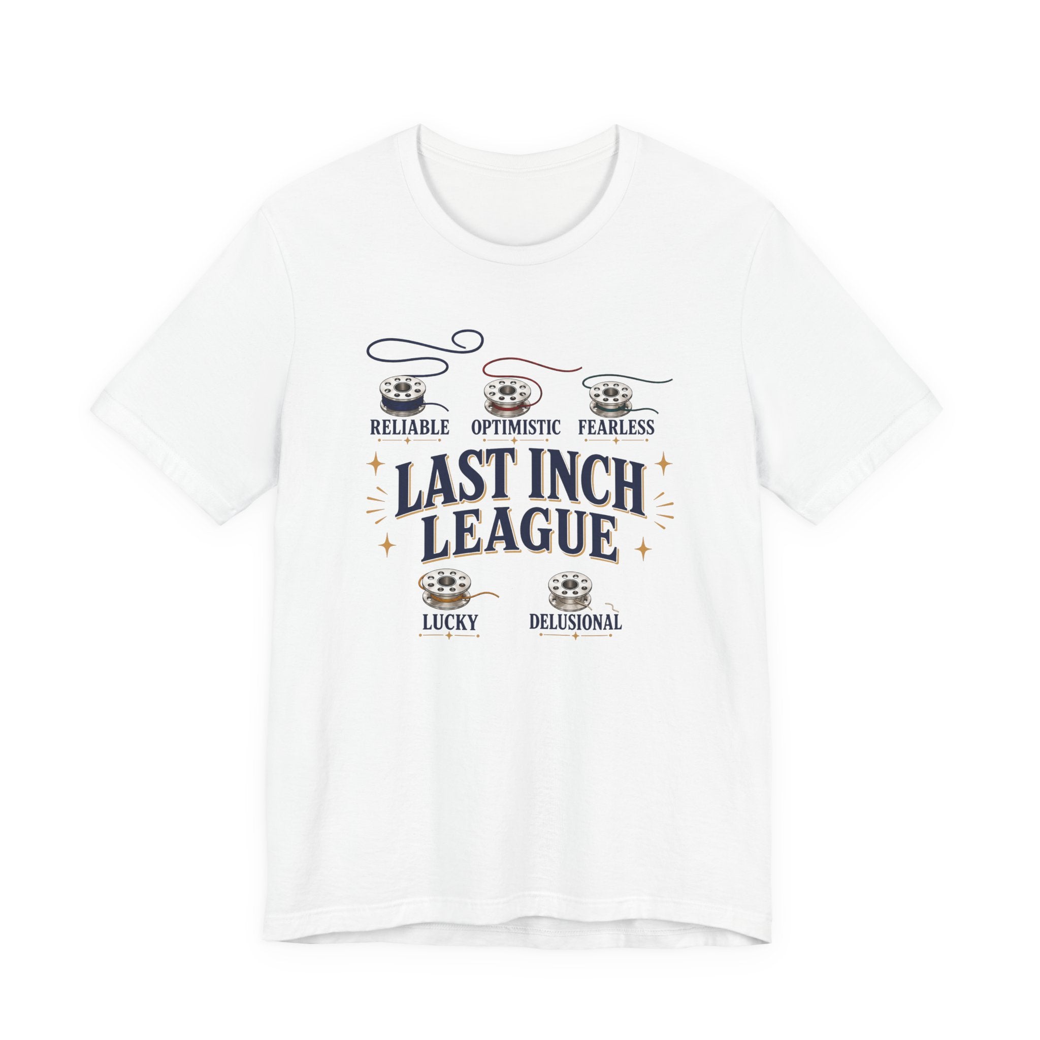 Last Inch League (Sewing Tee)