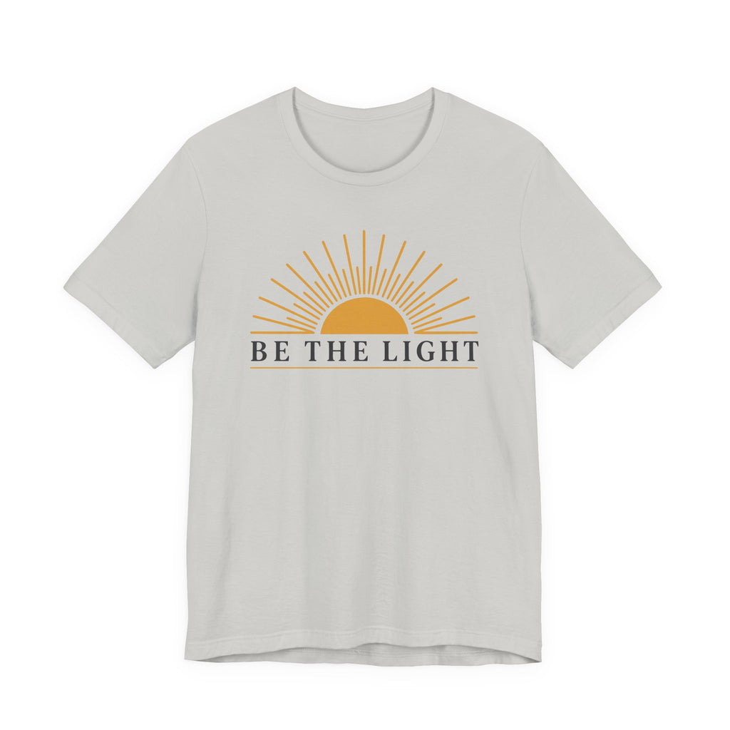 Be The Light (Christian Tee)