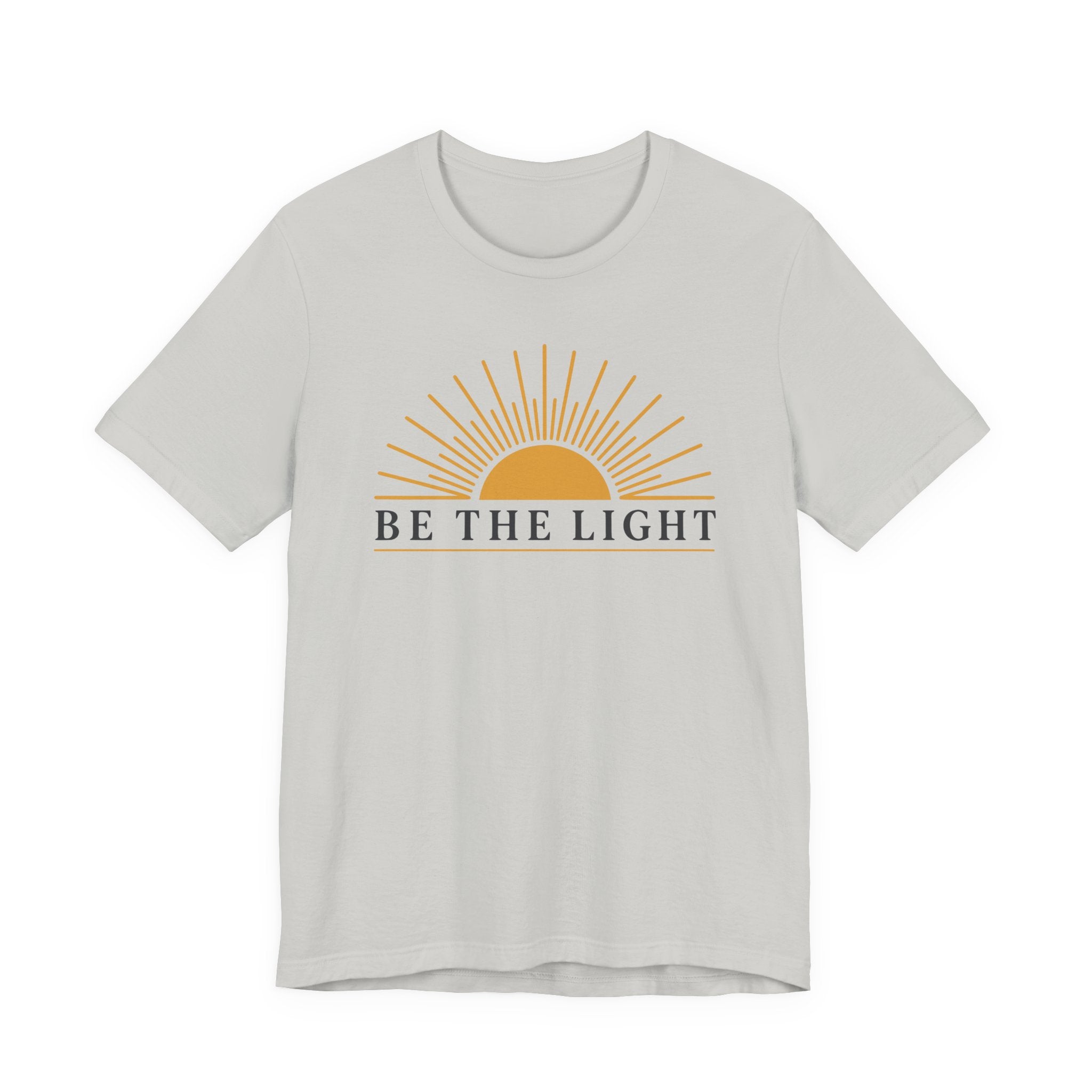 Be The Light (Christian Tee)