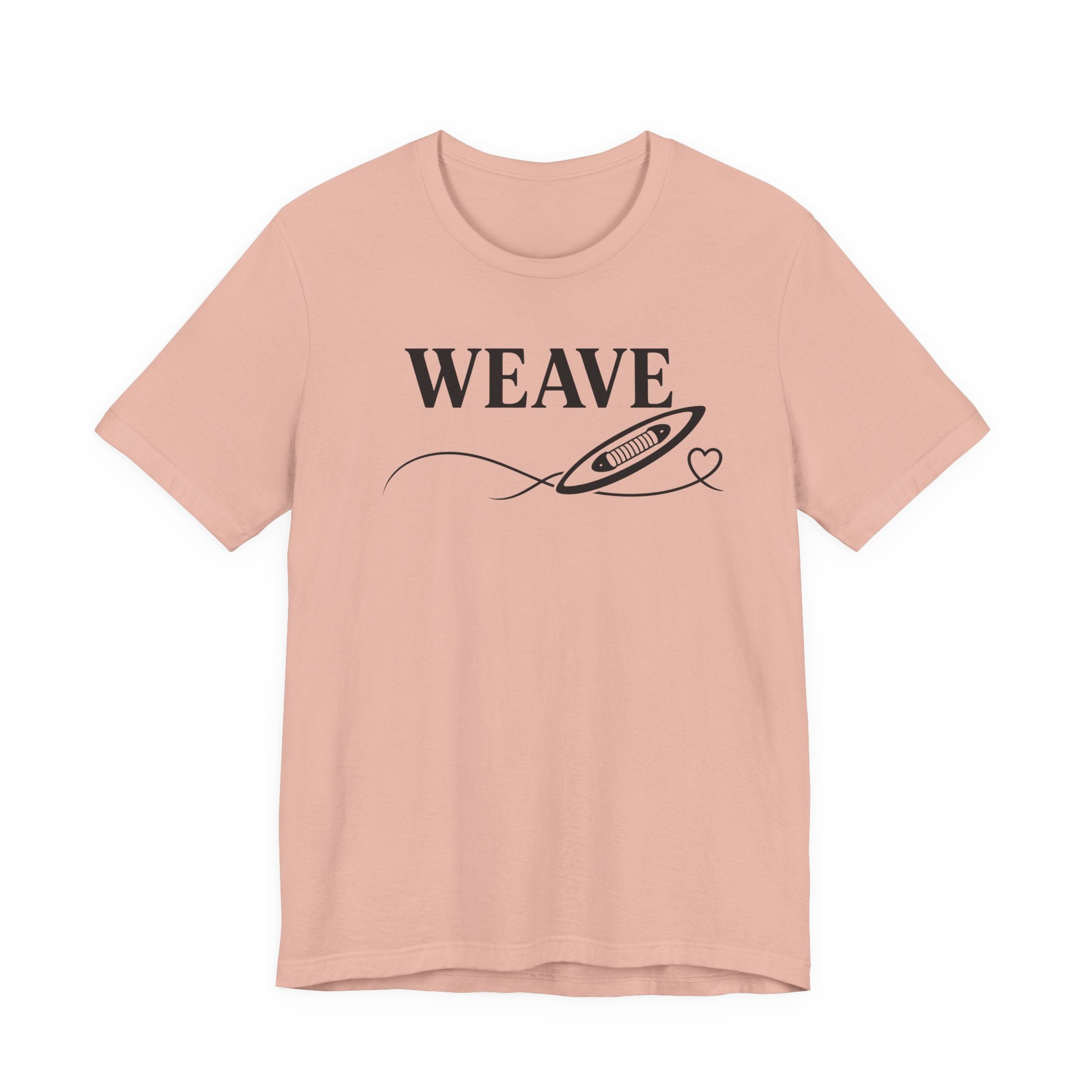 Weave (Fiber Arts Tee)