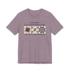 God Said Come with the Faith of a Child (Christian Tee - 2 Design Color Options)