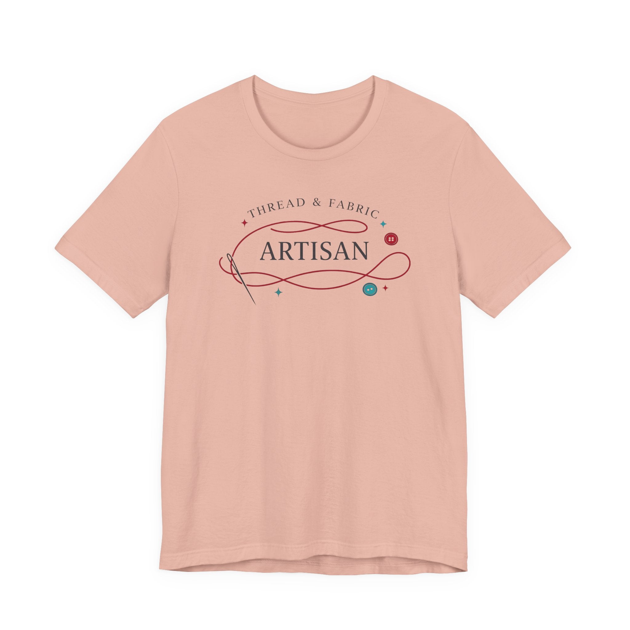 Thread & Fabric Artisan (Sewing Tee)