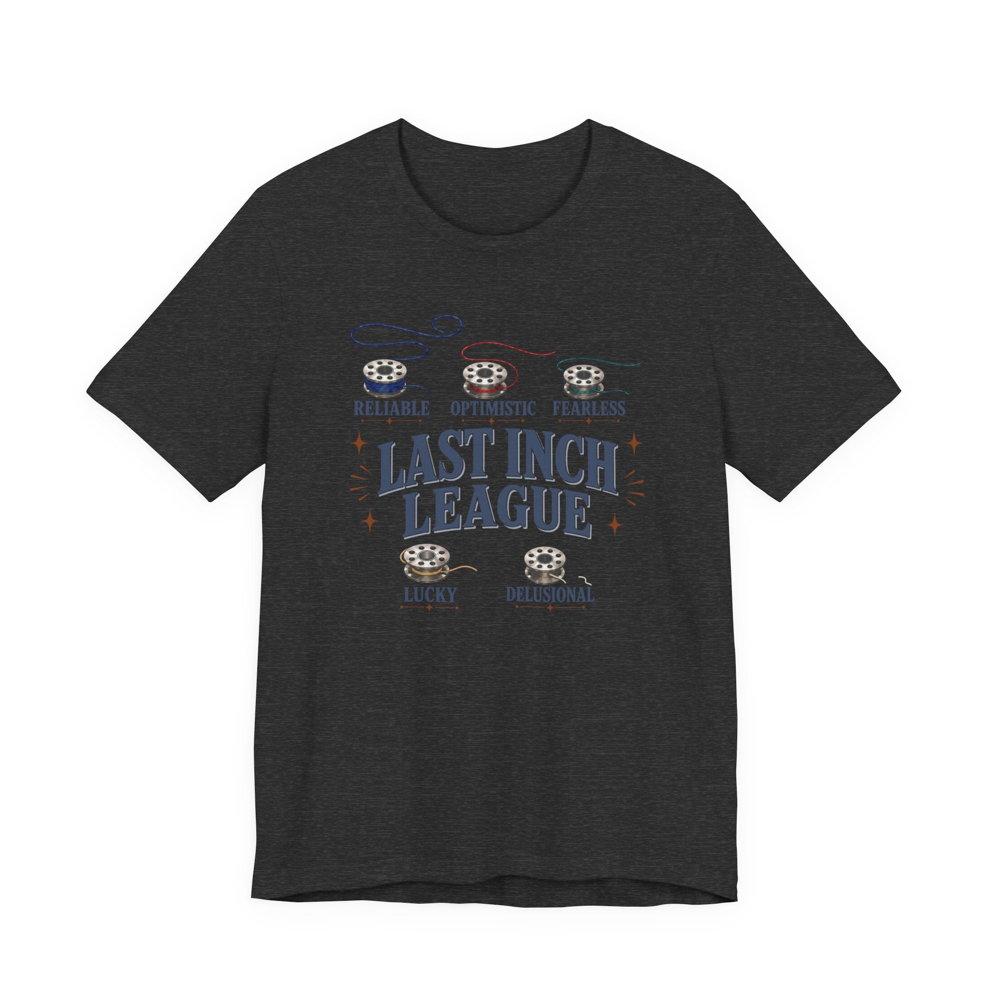Last Inch League (Sewing Tee)