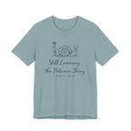 Still Learning the Patience Thing (Psalm 27:14  Christian Tee)
