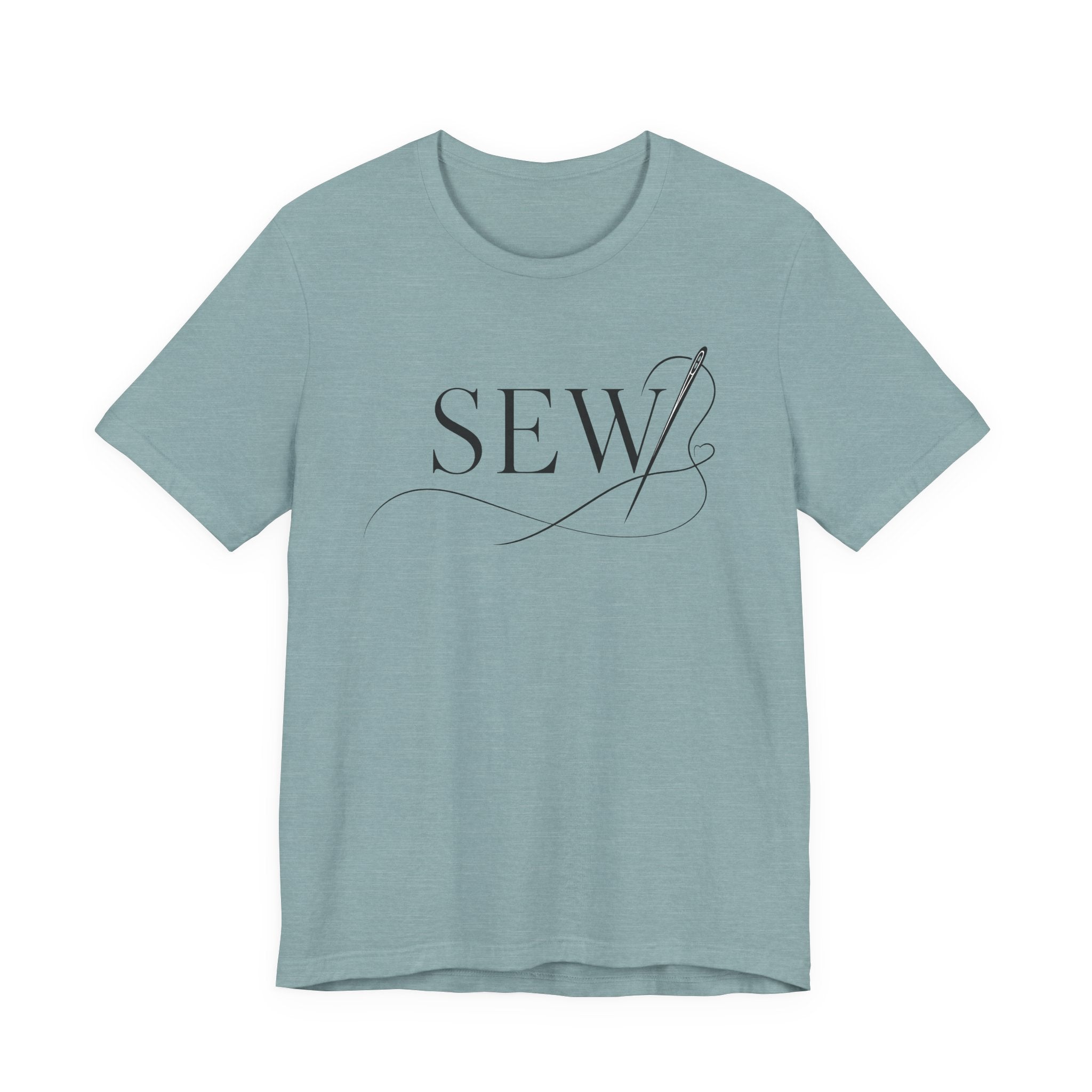 Sew (Sewing Tee)