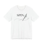 Spin (Fiber Arts Tee Shirt)