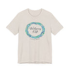Wellspring... Living Water (Christian Tee)