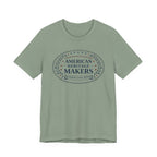 American Heritage Makers (Vintage Crafters Tee)