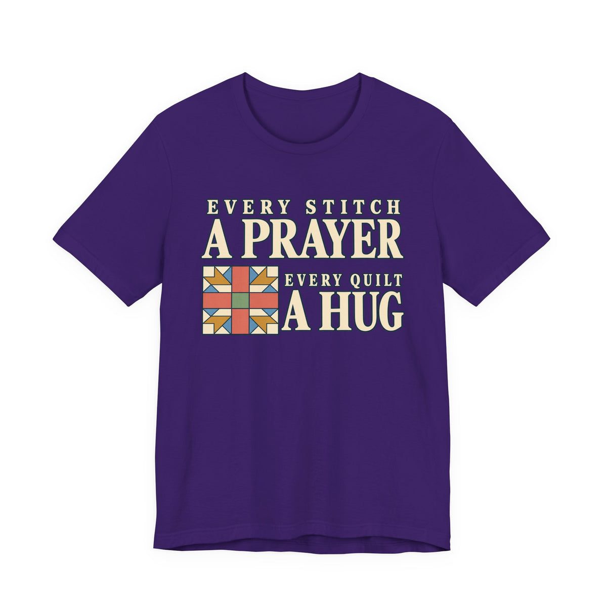 Prayer & Hug T-Shirt