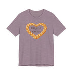 Created to Create (Christian Bakers Heart Tee)
