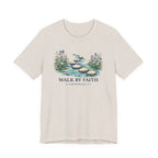 Walk By Faith (Corinthians 5:7 Tee)