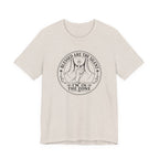 Blessed are the Silent - I'm in the Zone (Crafter's Tee)