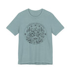 Forest Friends - All Creatures Great and Small (Sewing Tee)