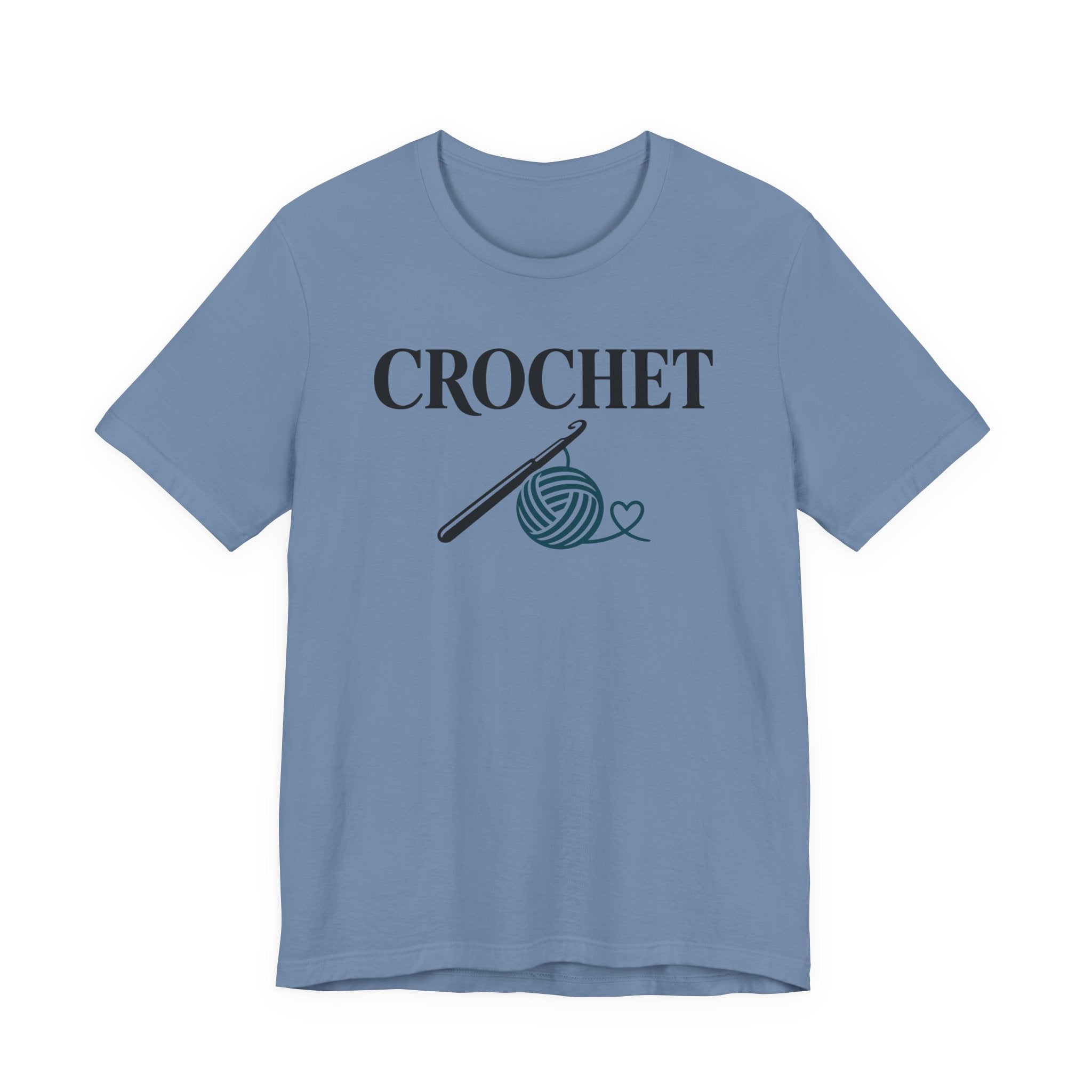 Crochet (Crochet Tee)