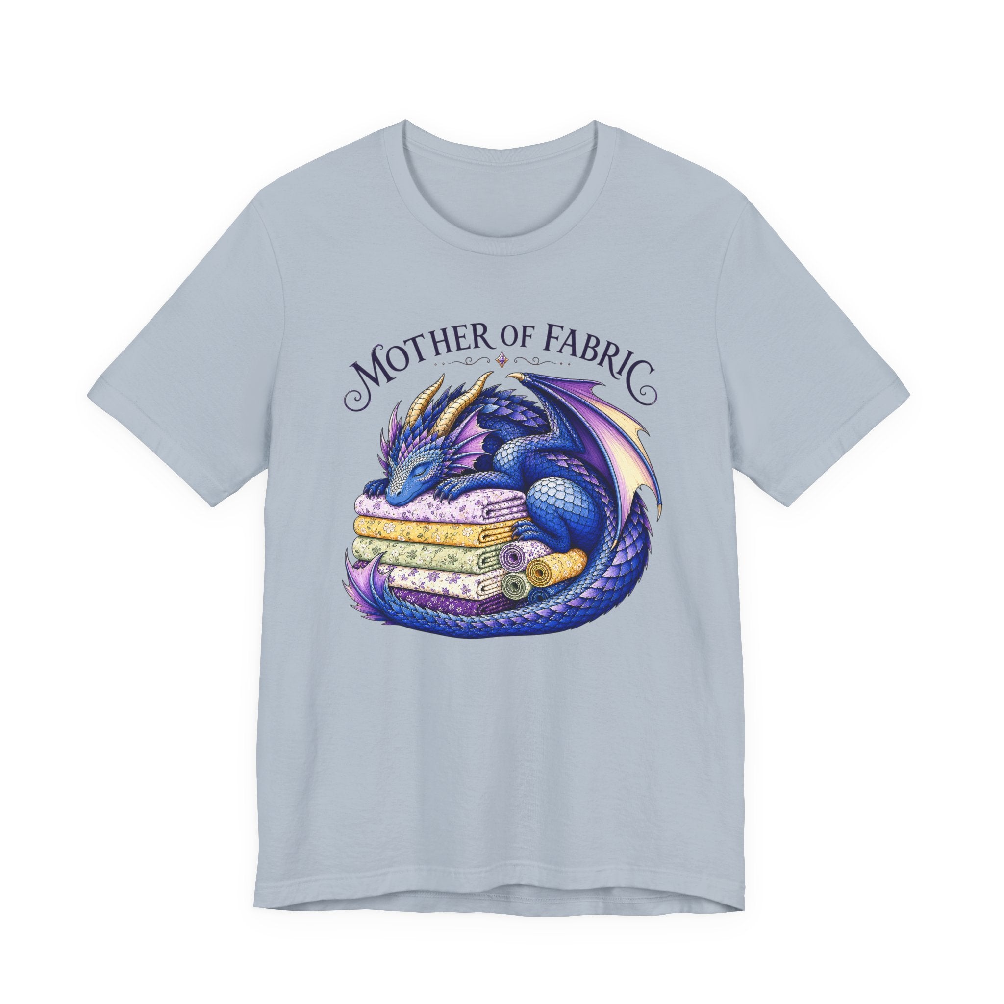 Mother Of Fabric (Sewing Fabric Tee)