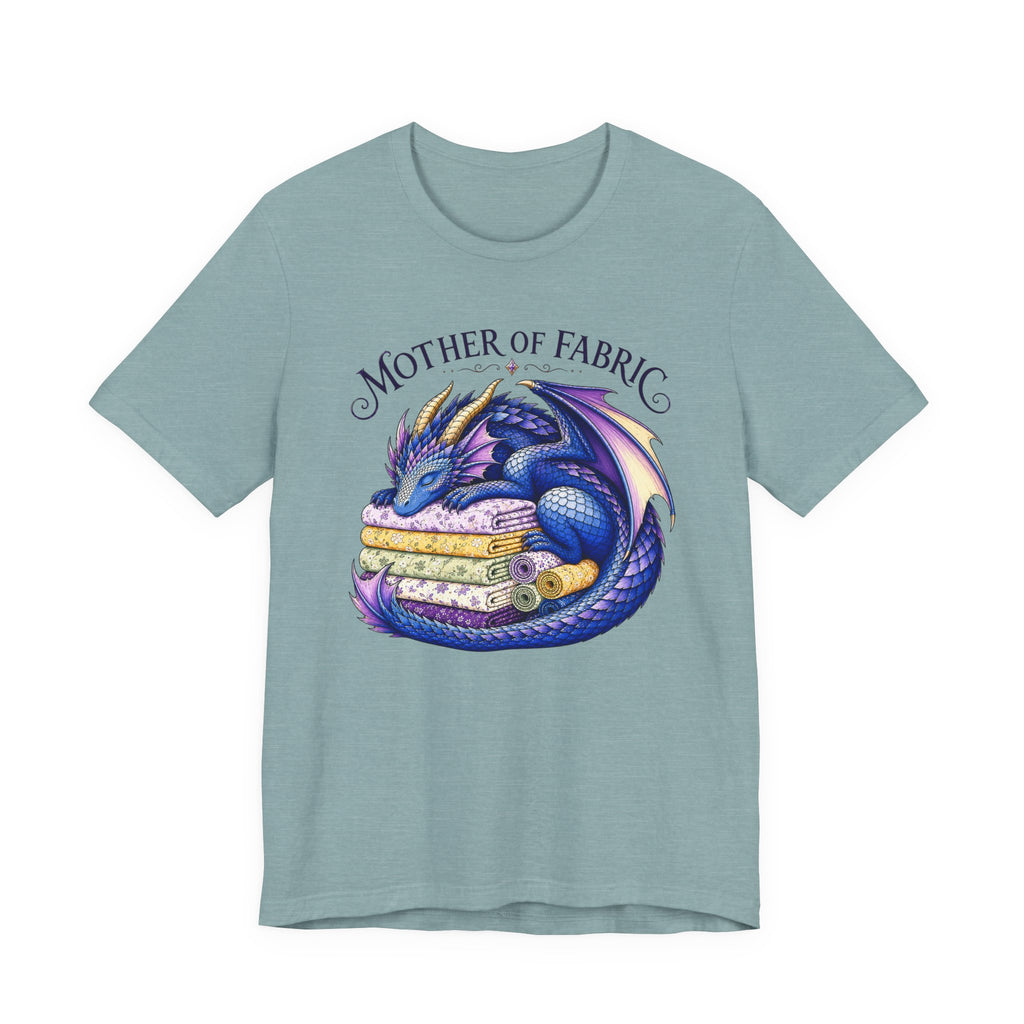 Mother Of Fabric (Sewing Fabric Tee)