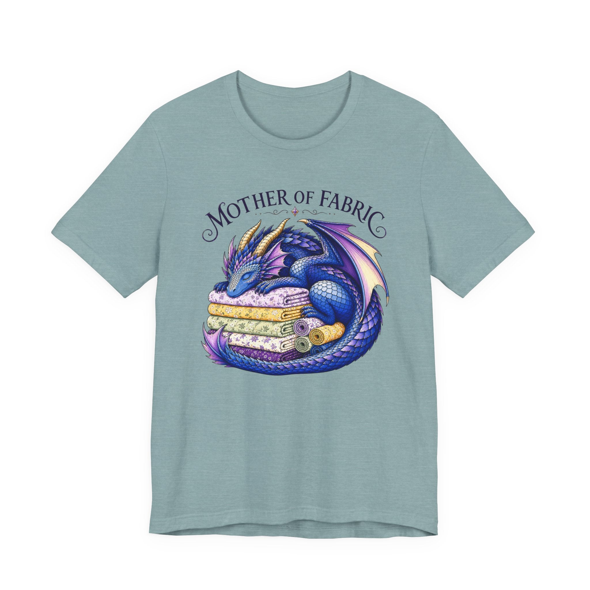 Mother Of Fabric (Sewing Fabric Tee)