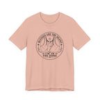 Blessed are the Silent - I'm in the Zone (Crafter's Tee)
