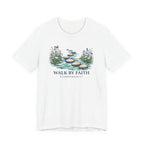 Walk By Faith (Corinthians 5:7 Tee)