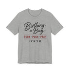 Birthing a Bag IYNYK (Handbag Maker Tee)