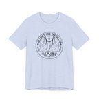 Blessed are the Silent - I'm in the Zone (Crafter's Tee)