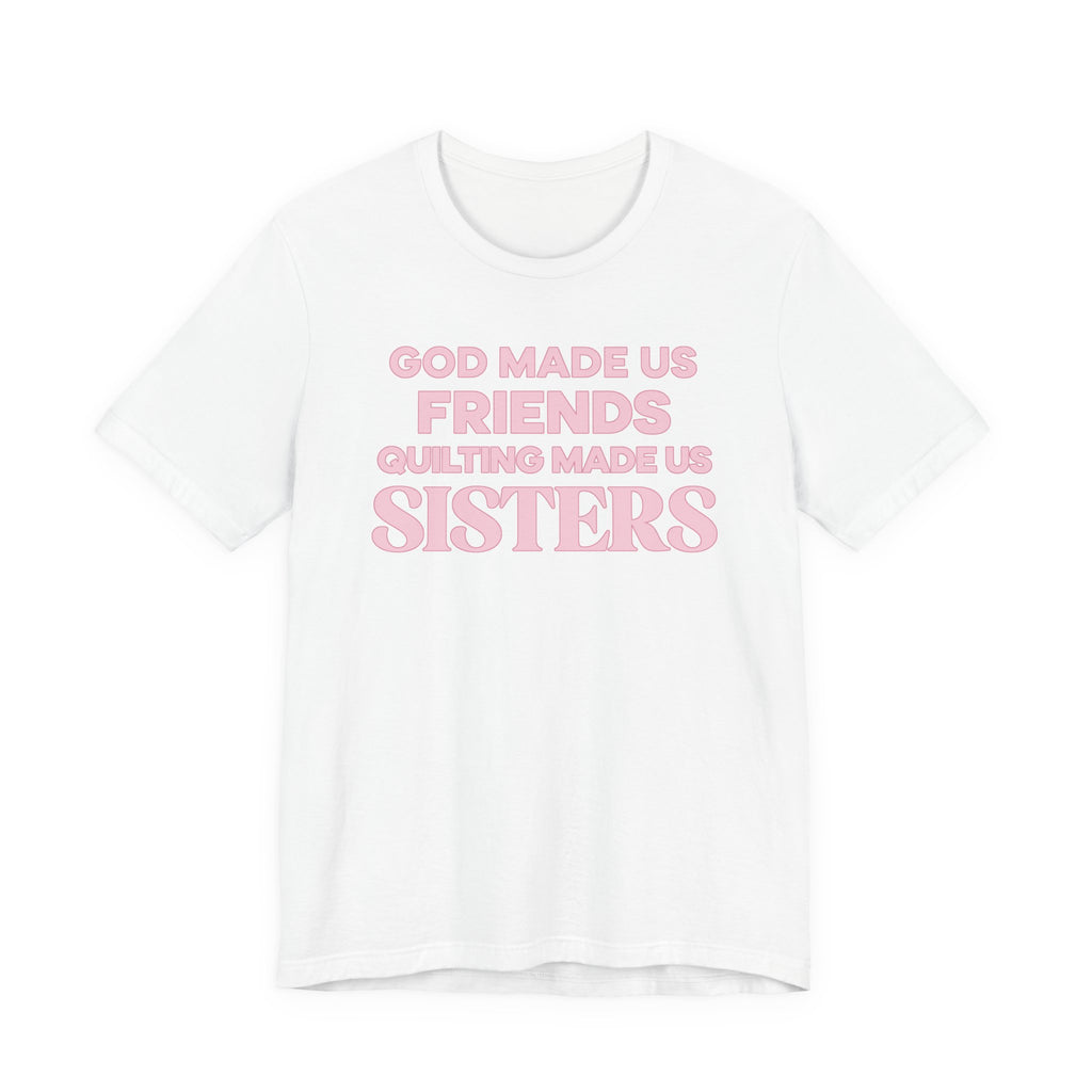 Quilting Sisters T-Shirt