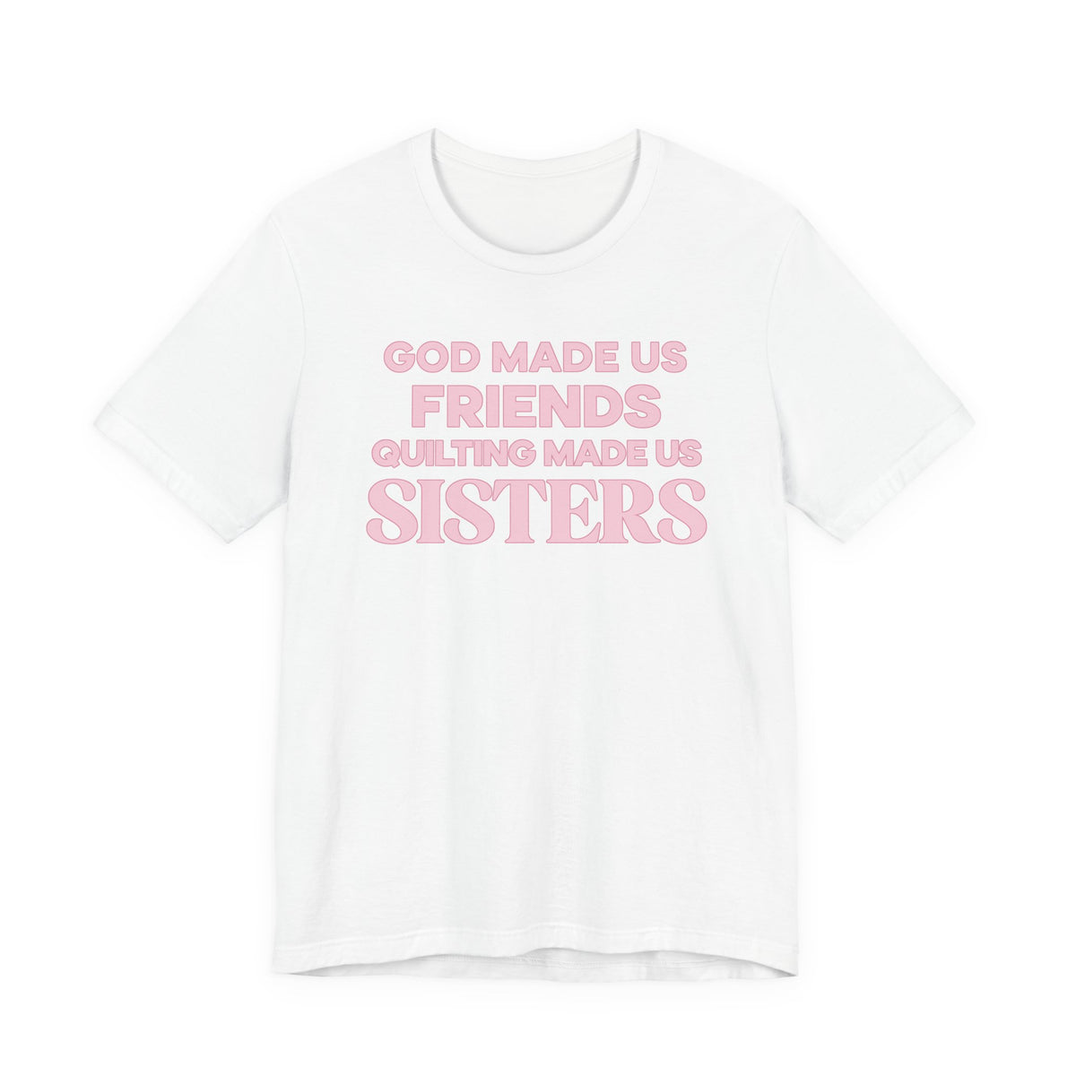 Quilting Sisters T-Shirt
